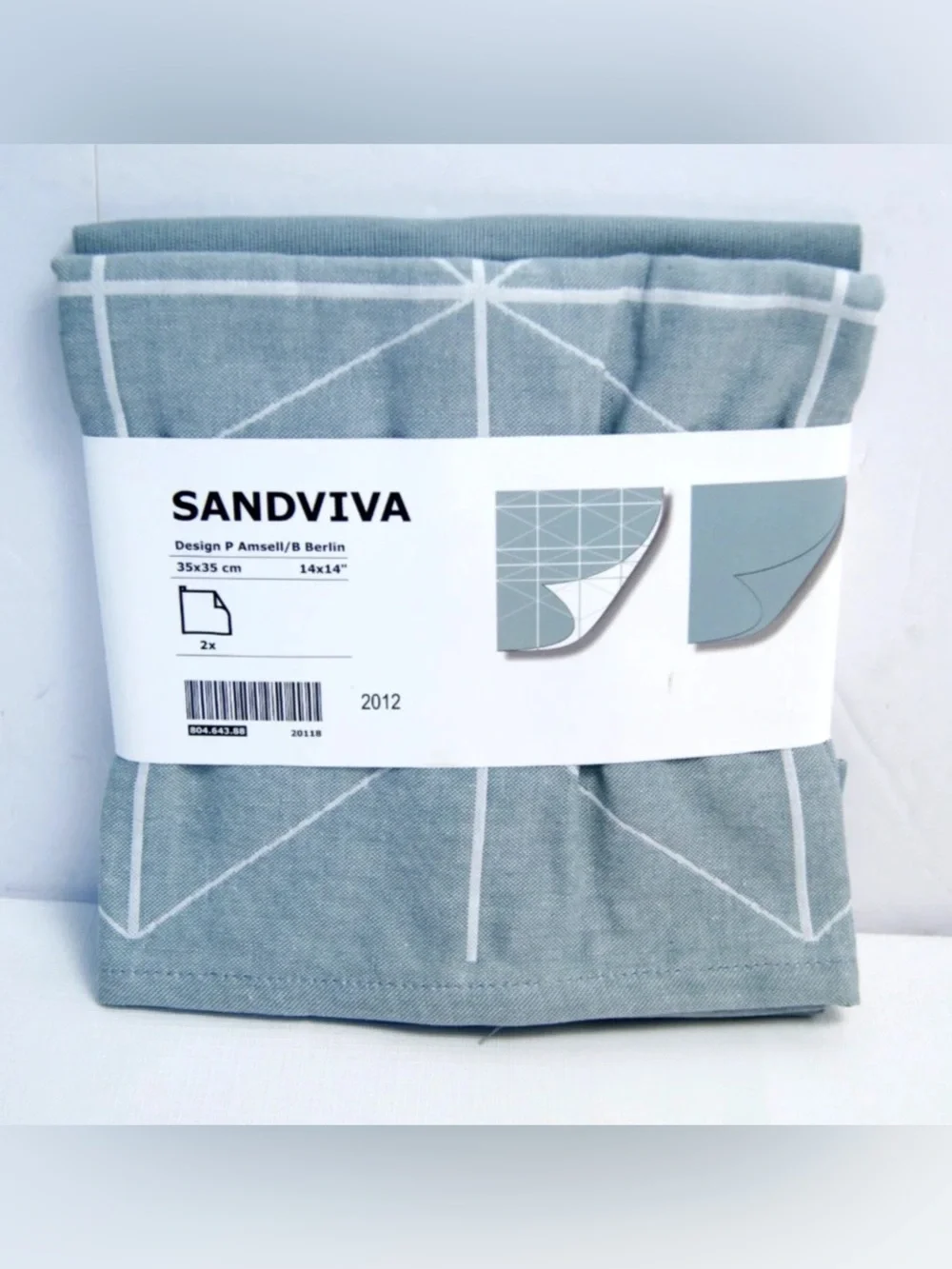 IKEA Four Sandviva Tea Towels